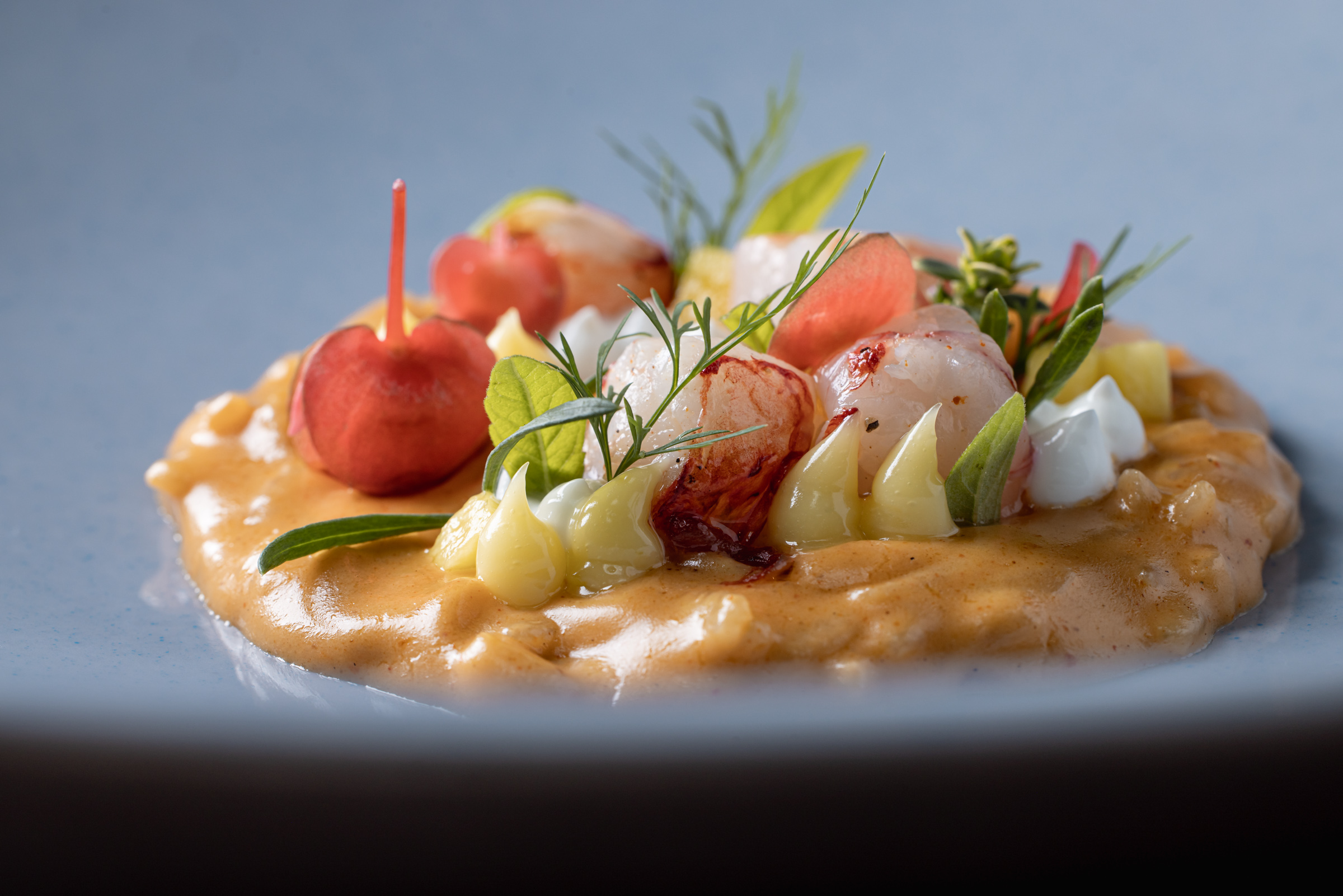 Restaurant: Quellenhof Gourmetstube 1897