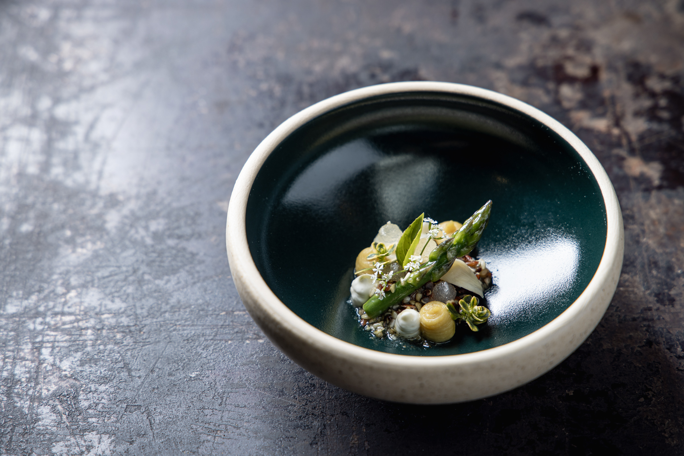 Restaurant: Quellenhof Gourmetstube 1897