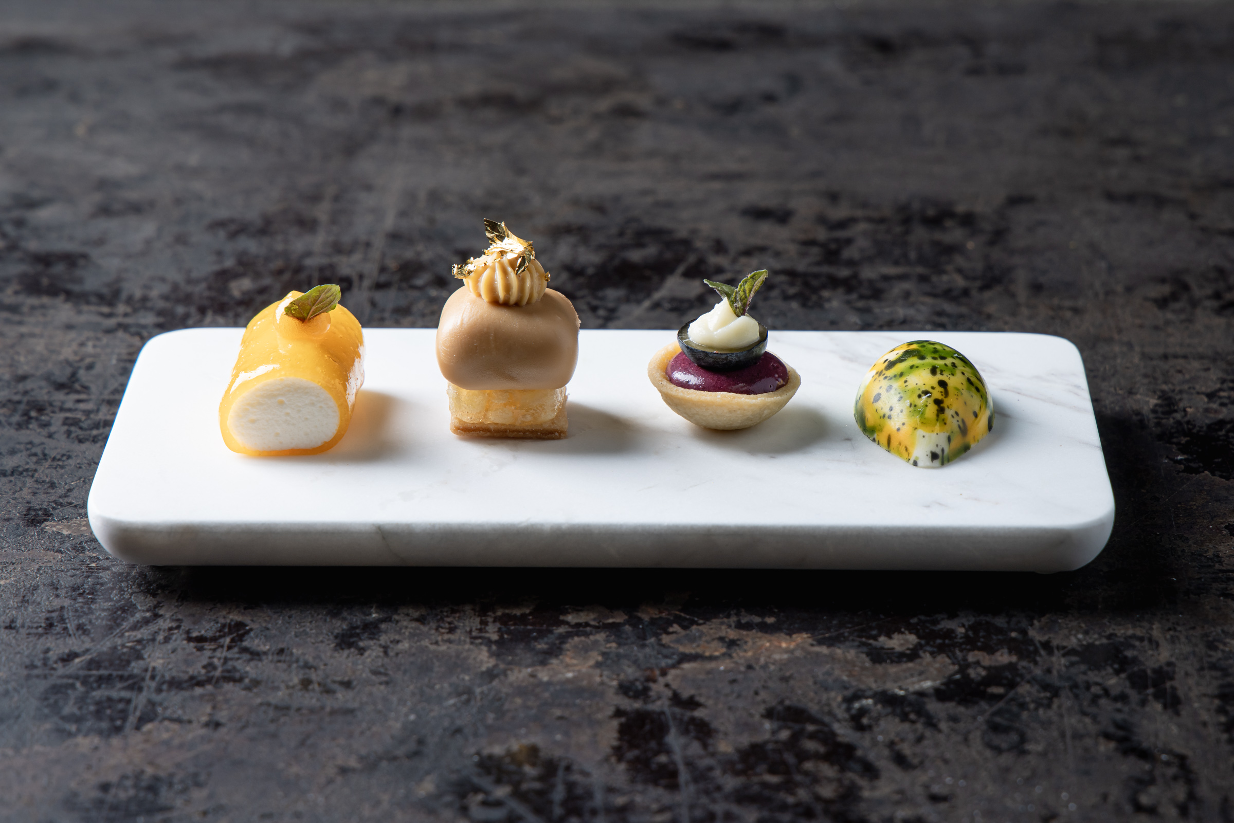 Restaurant: Quellenhof Gourmetstube 1897