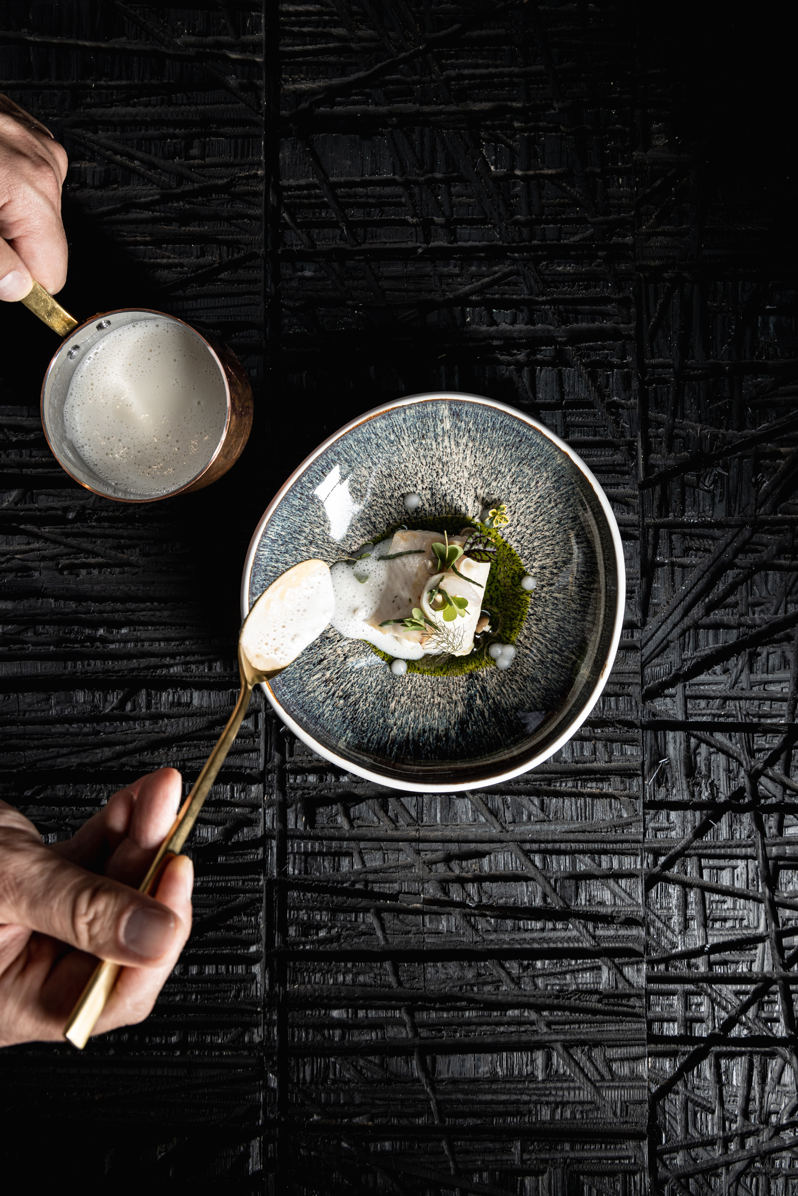 Restaurant: Quellenhof Gourmetstube 1897