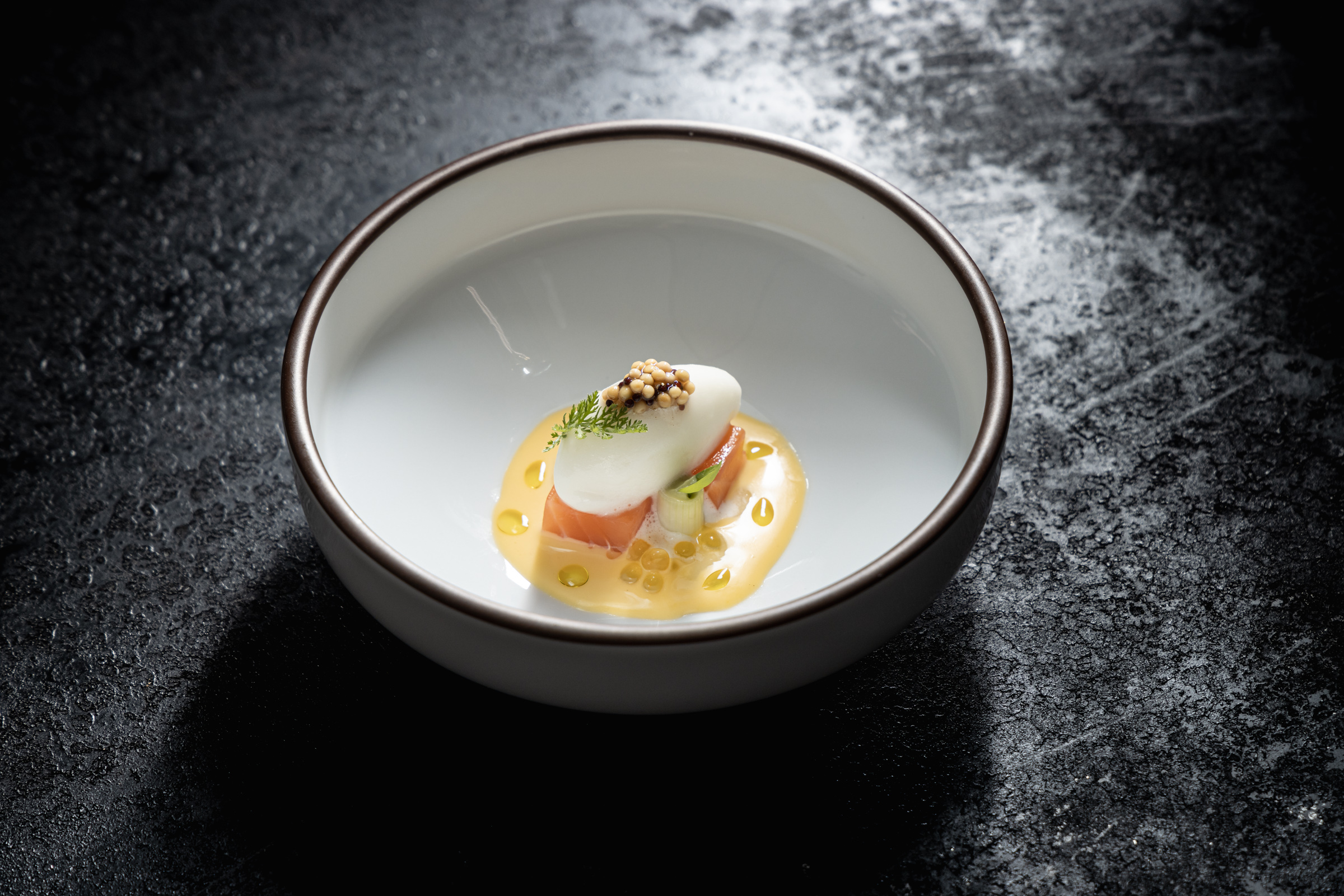 Restaurant: Quellenhof Gourmetstube 1897