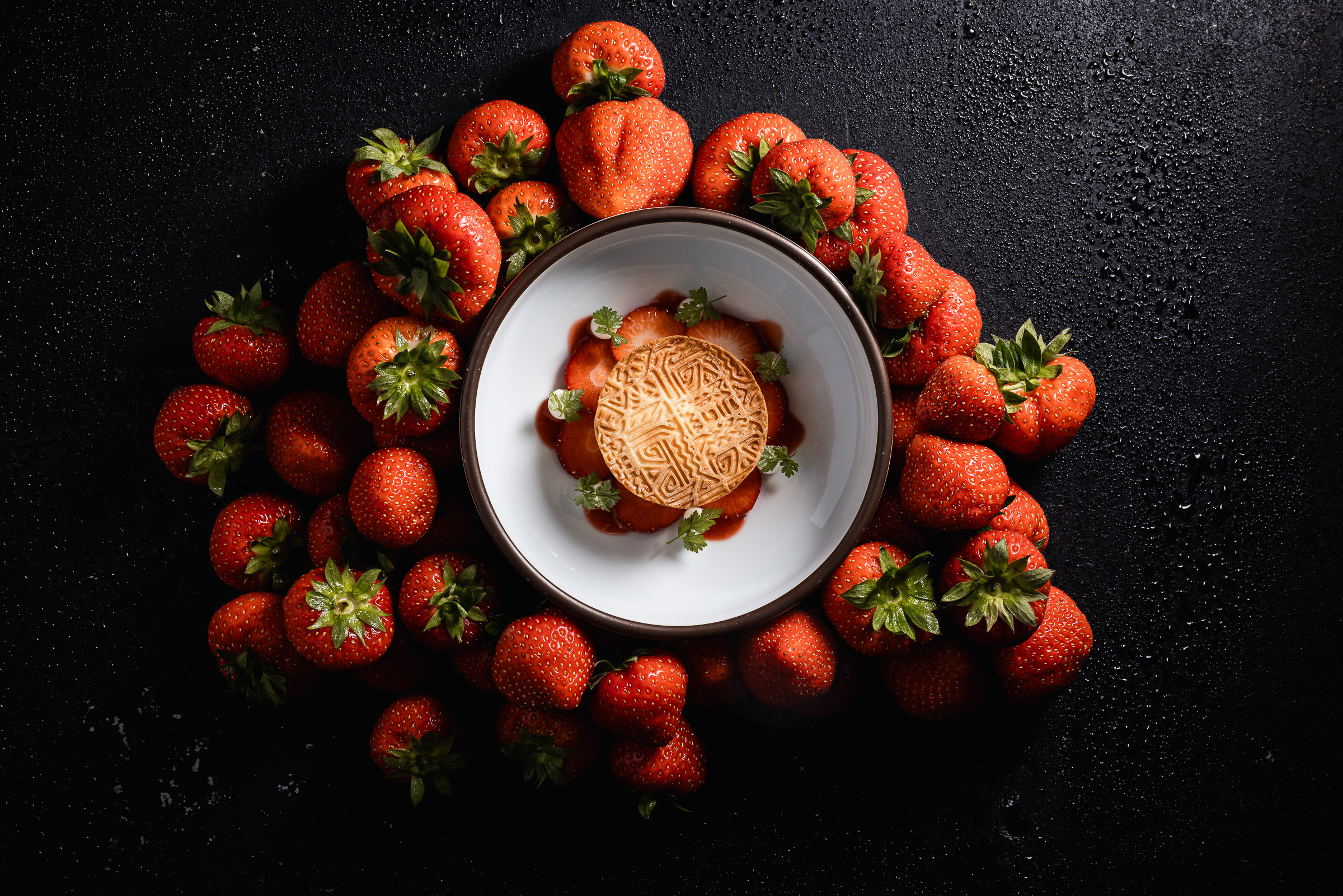 Restaurant: Quellenhof Gourmetstube 1897