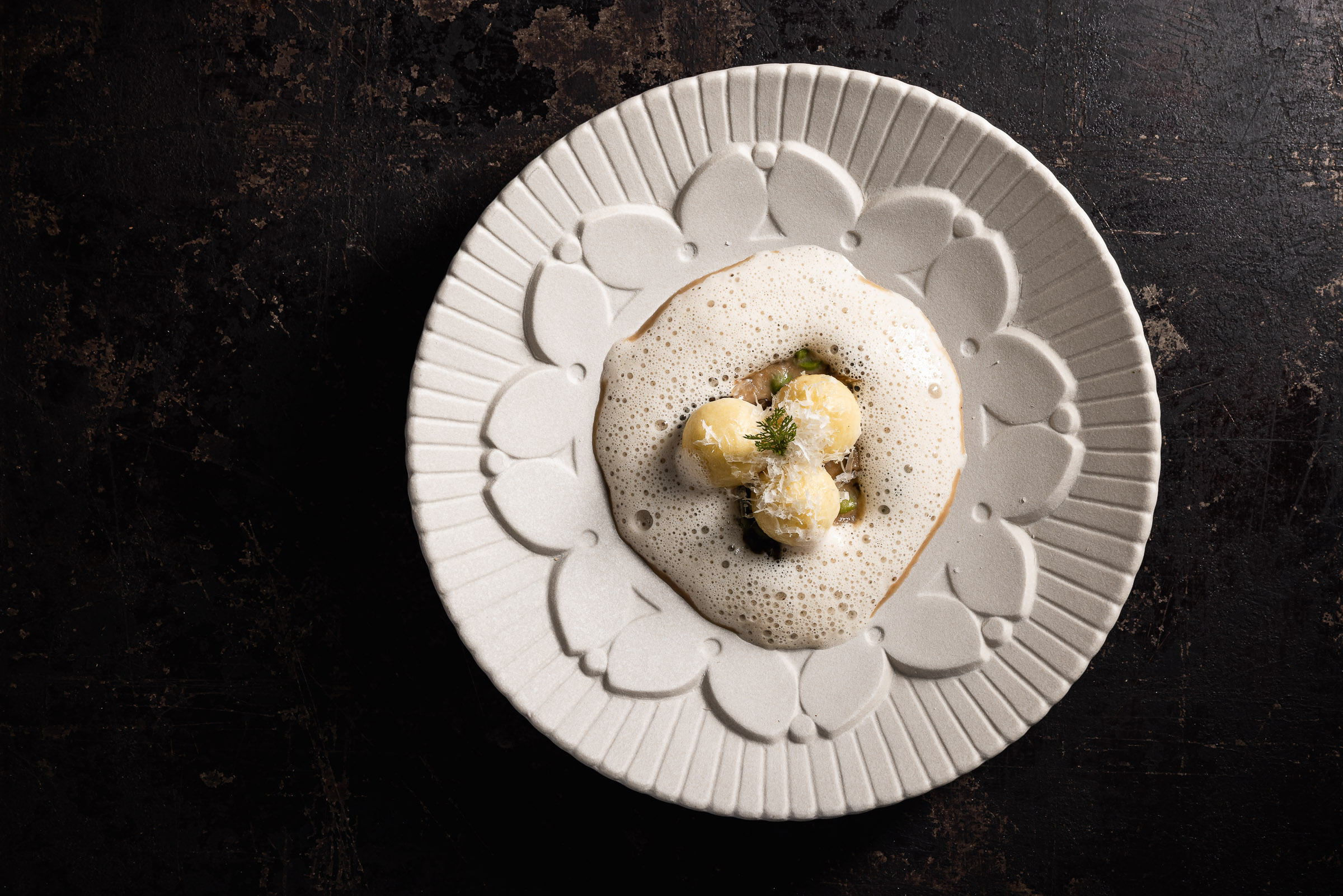 Restaurant: Quellenhof Gourmetstube 1897