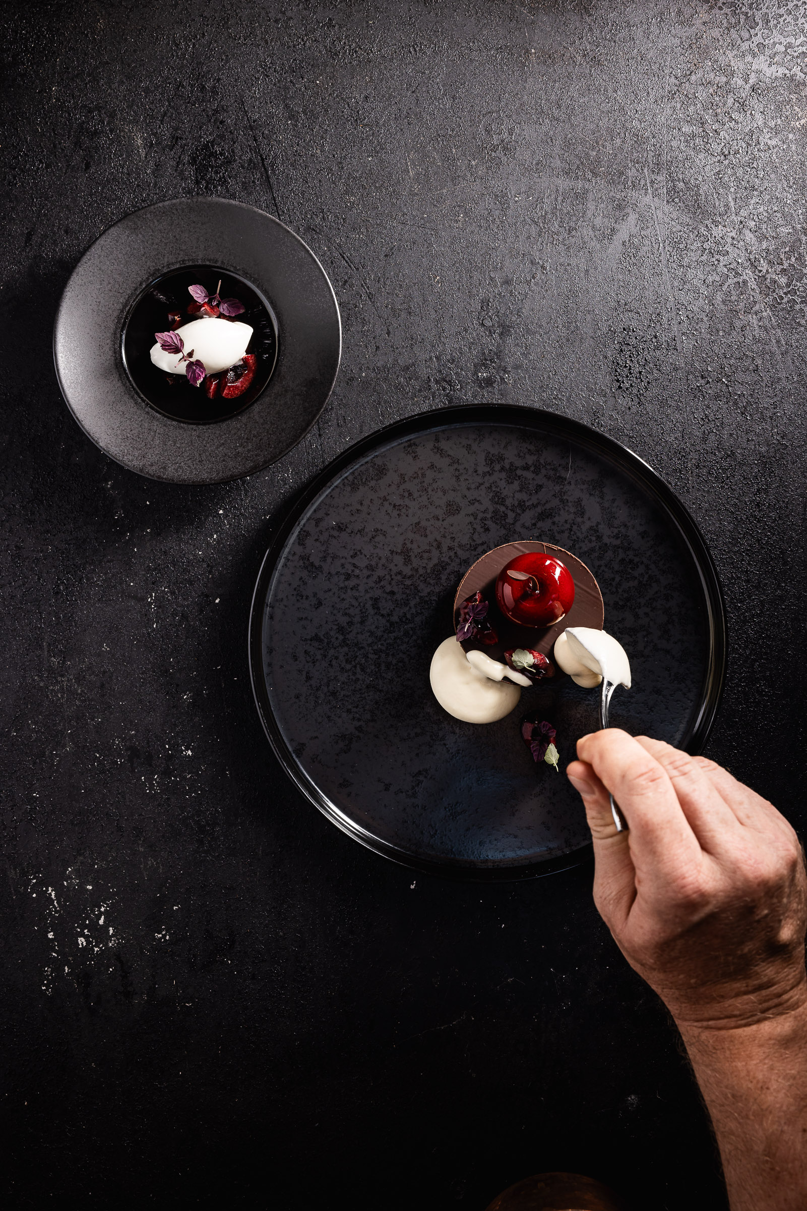 Restaurant: Quellenhof Gourmetstube 1897