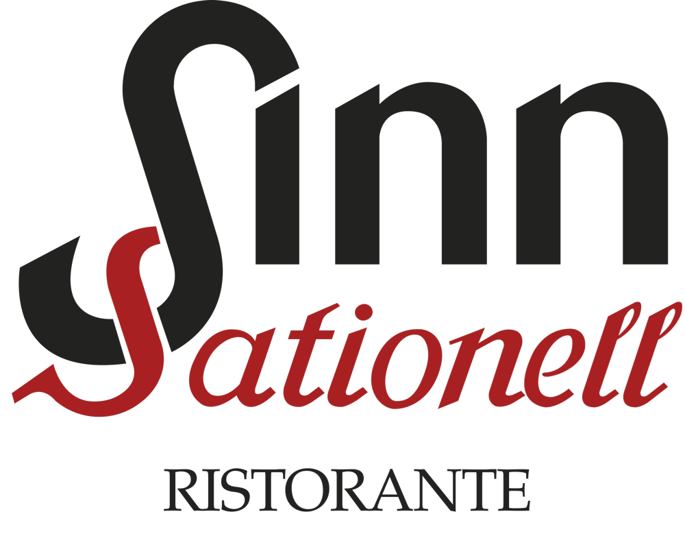 Restaurant: Logo Sinnsationell - Sinnsationell Ristorante - Restaurant Pizerria Bregenz