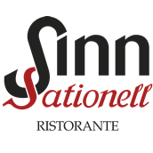 Restaurant - Logo Sinnsationell - Sinnsationell Ristorante - Restaurant Pizerria Bregenz