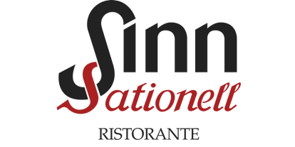 Essen-gehen - Mahlzeiten: Abendessen - Lochau - Logo Sinnsationell - Sinnsationell Ristorante - Restaurant Pizerria Bregenz