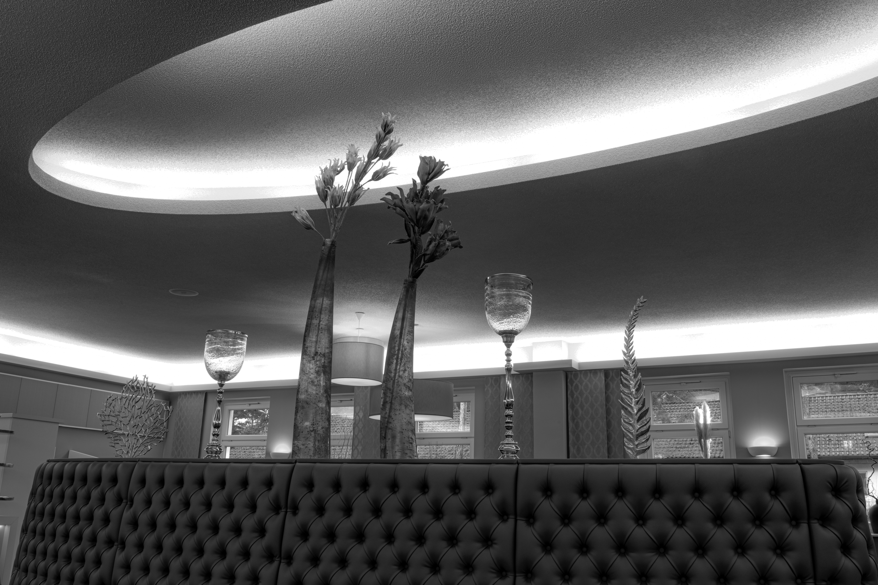 Essen-gehen - rollstuhlgerecht - Deutschland - Seestern Restaurant Senftenberg