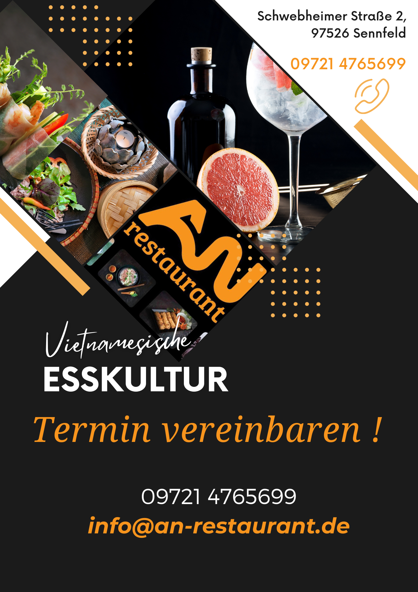 Restaurant: AN Restaurant 