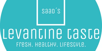 Essen-gehen - rollstuhlgerecht - Salzburg-Stadt Liefering - Levantine taste Logo - Levantine taste