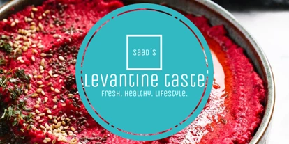 Essen-gehen - rollstuhlgerecht - Salzburg-Stadt Liefering - Levantine taste CI - Levantine taste