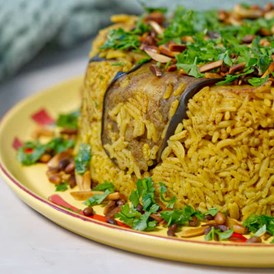 Restaurant: Makloubah - Levantine taste