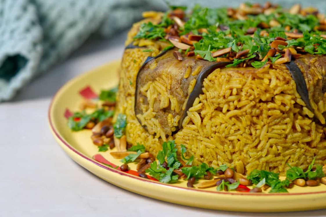 Restaurant: Makloubah - Levantine taste
