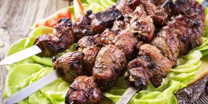 Essen-gehen - rollstuhlgerecht - Salzburg-Stadt Liefering - Shukaf - Levantine taste