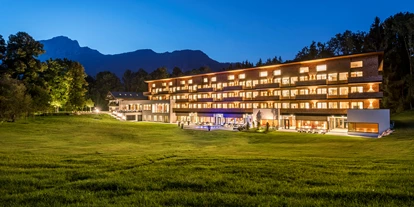 Essen-gehen - rollstuhlgerecht - Oberbayern - Hotel Klosterhof Bayerisch Gmain | Wellness & Genuss im Klosterhof - Alpine Hideaway & Spa - Restaurant GenussArt im Hotel Klosterhof