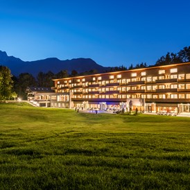 Restaurant: Hotel Klosterhof Bayerisch Gmain | Wellness & Genuss im Klosterhof - Alpine Hideaway & Spa - Restaurant GenussArt im Hotel Klosterhof