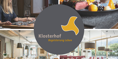 Essen-gehen - Oberbayern - Begeisterung schmecken im Hotel Klosterhof Bayerisch Gmain | Restaurant  im Klosterhof - Alpine Hideaway & Spa - Restaurant GenussArt im Hotel Klosterhof