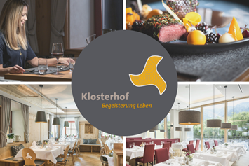 Restaurant: Begeisterung schmecken im Hotel Klosterhof Bayerisch Gmain | Restaurant  im Klosterhof - Alpine Hideaway & Spa - Restaurant GenussArt im Hotel Klosterhof