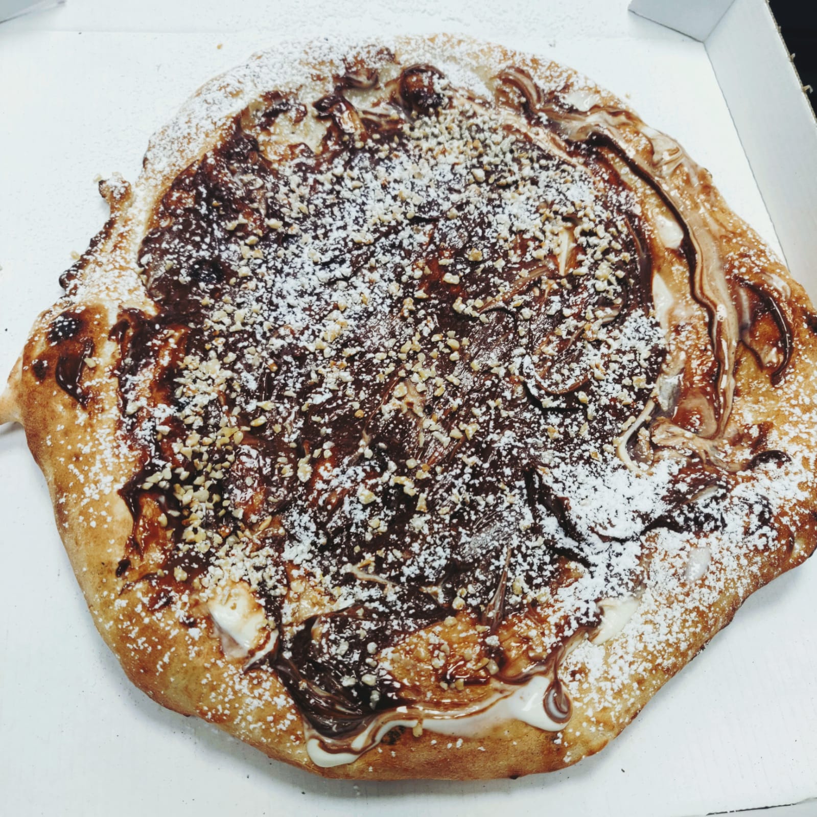 Essen-gehen - Schwechat - Pizzeria il Rione