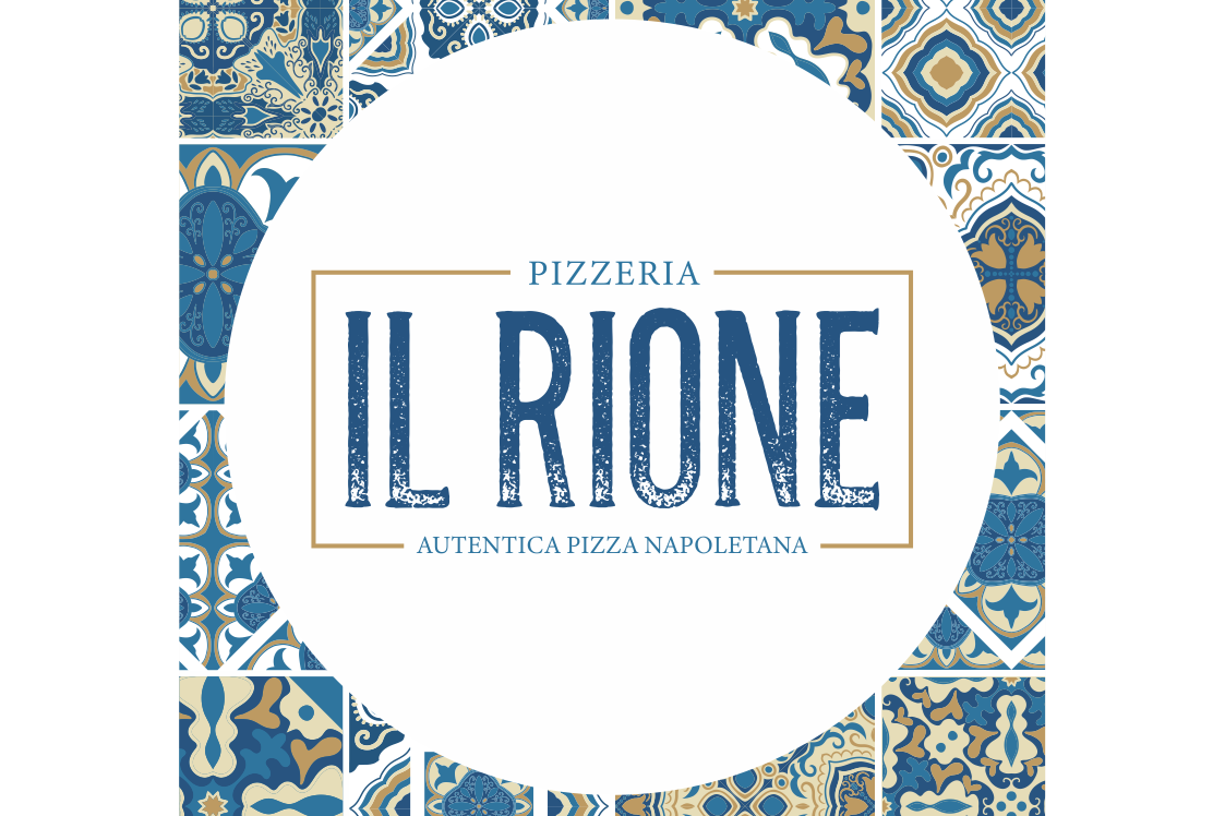 Restaurant: Pizzeria il Rione