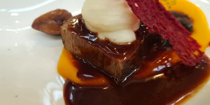 Essen-gehen - Ambiente: klassisch - Restaurant Assisi Stuben Großgmain