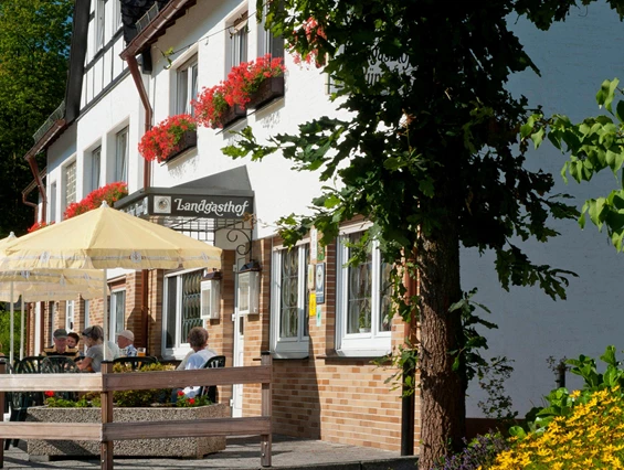 Restaurant: Landgasthof Rüppel