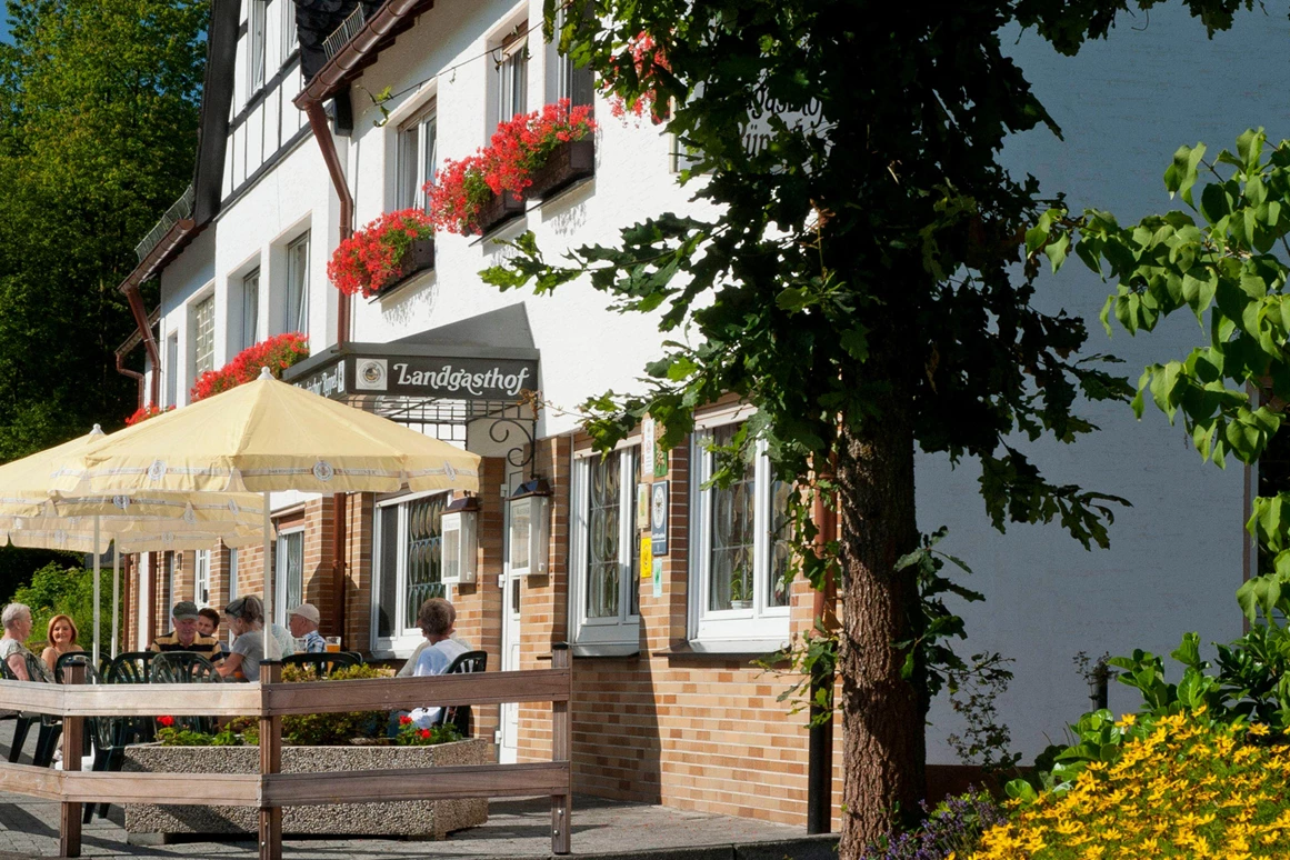 Restaurant: Landgasthof Rüppel