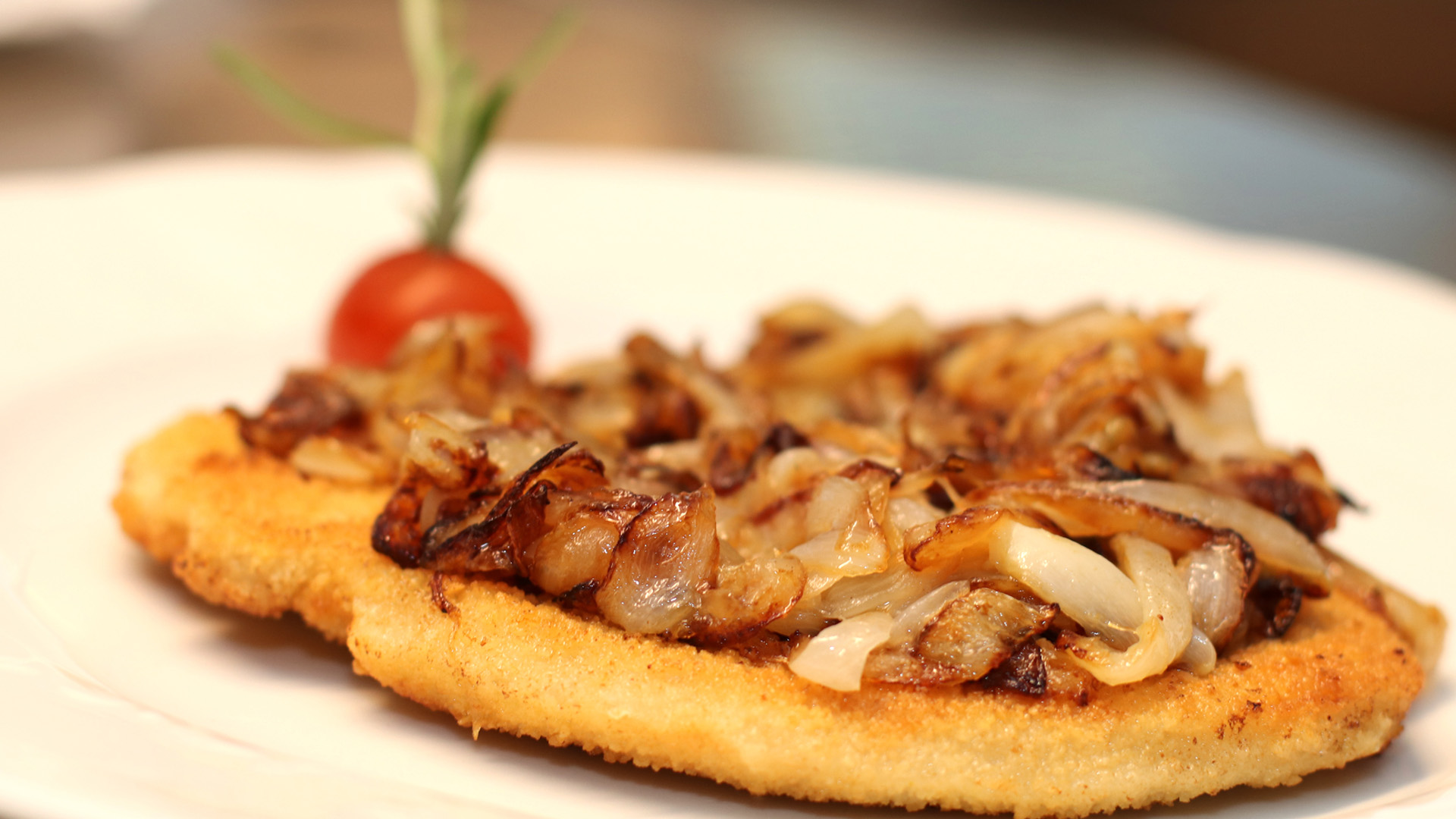 Essen-gehen - Gerichte: Hausmannskost - Landgasthof Rüppel