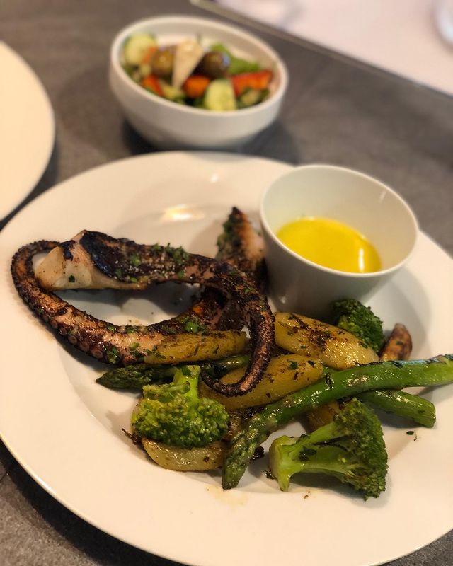 Essen-gehen - Mahlzeiten: Mittagessen - Deutschland - Sapore Mediterraneo