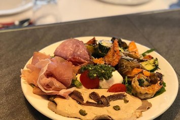 Restaurant: Sapore Mediterraneo