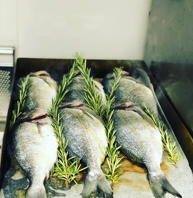 Essen-gehen - Mahlzeiten: Mittagessen - Deutschland - Sapore Mediterraneo