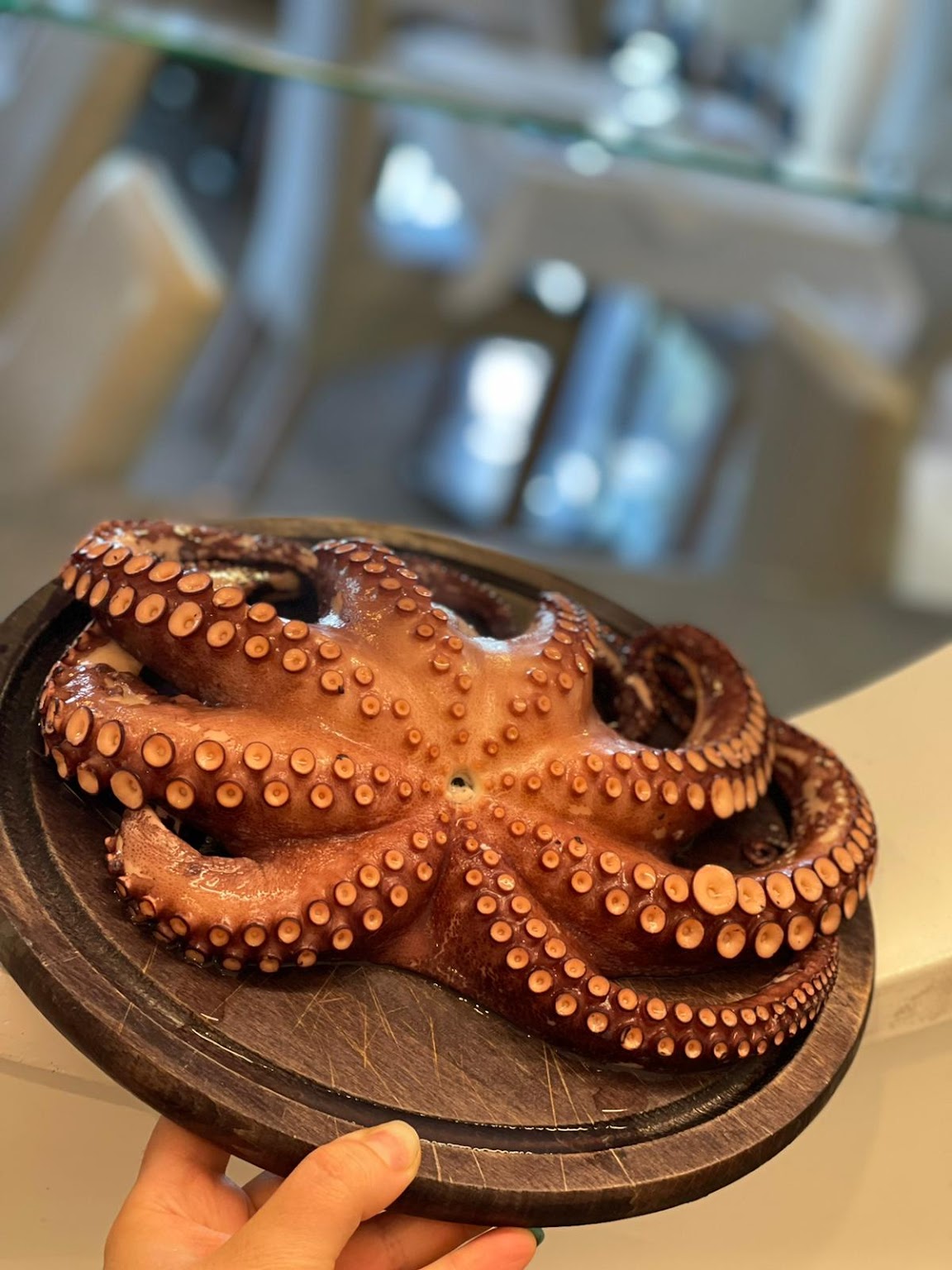 Restaurant: Sapore Mediterraneo