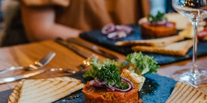 Essen-gehen - Sitzplätze im Freien - Wien Wieden - XXXLutz Restaurant MaHü