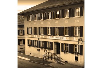 Restaurant: Brauerei Gebäude - Gasthaus Brauerei (Braui)