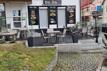 Restaurant: Da&Da Heiningen 
