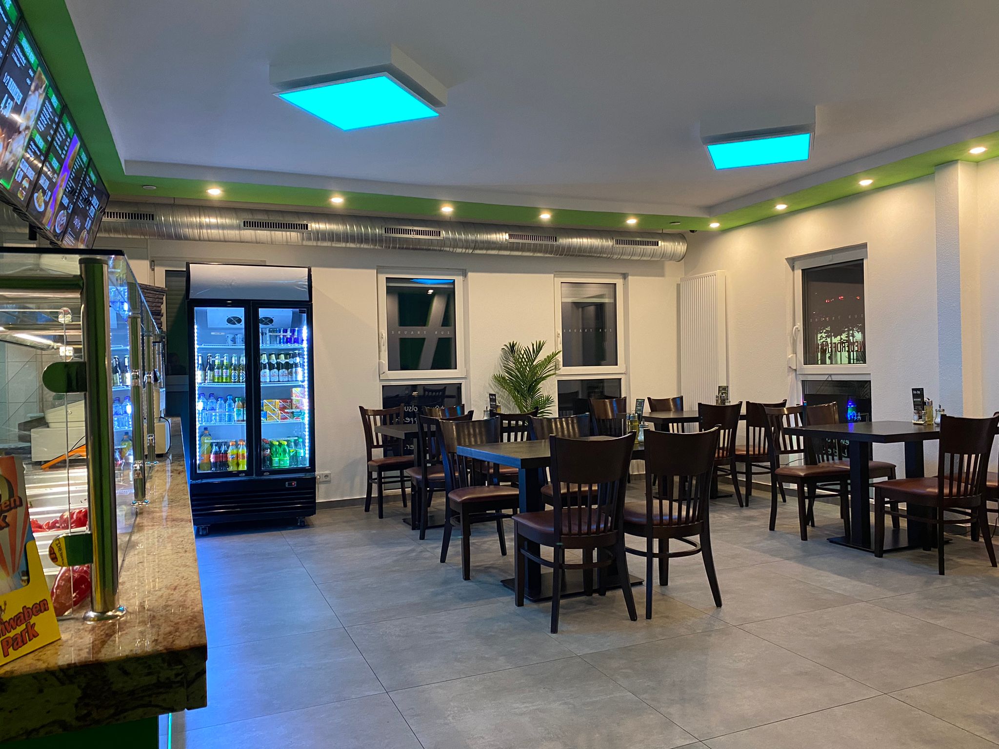 Essen-gehen - Baden-Württemberg - Da&Da Heiningen 