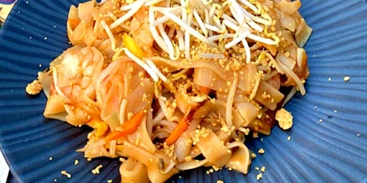 Essen-gehen - Mostviertel - Pad Thai Nudeln  - OSTWIND im Gasthaus Mentil