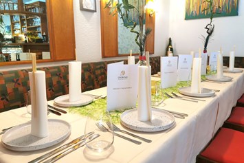 Restaurant: Feier im Restaurant - OSTWIND im Gasthaus Mentil