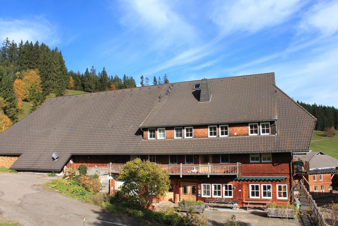 Restaurant: Gasthaus zum Strauß in Breitnau - Gasthaus zum Strauß