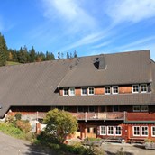 Restaurant - Gasthaus zum Strauß in Breitnau - Gasthaus zum Strauß