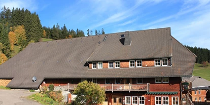 Essen-gehen - Feldberg - Gasthaus zum Strauß in Breitnau - Gasthaus zum Strauß