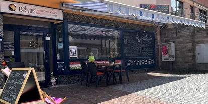 Essen-gehen - Ambiente: klassisch - Boheme Bistro und Ungarischer Shop