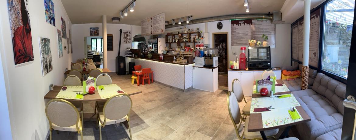 Essen-gehen - Art der Küche: europäisch - Deutschland - Boheme Bistro und Ungarischer Shop