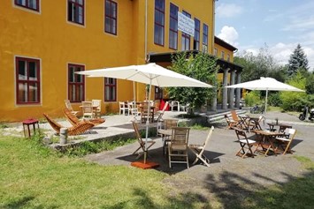 Restaurant: Villa Weidig Veranda - Villa Weidig CaféBar 