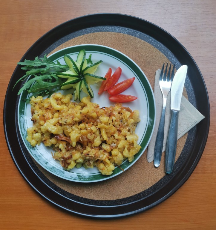 Restaurant: allgäuer Spätzle - Villa Weidig CaféBar 