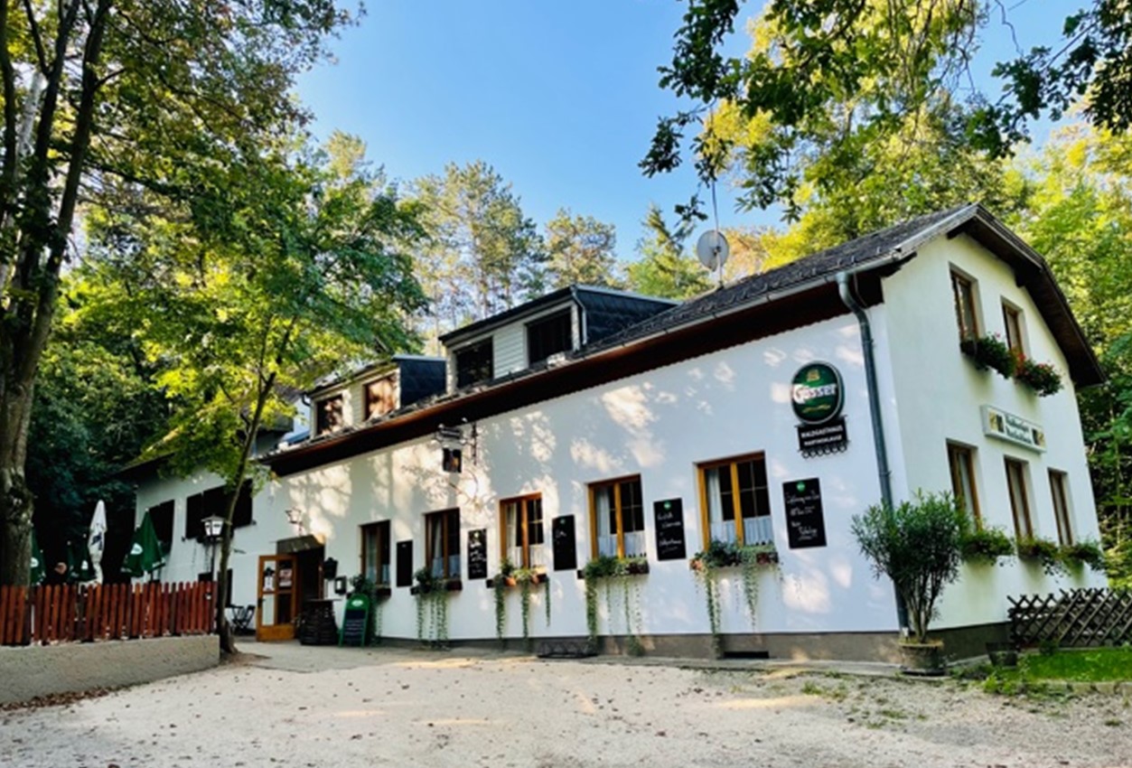 Restaurant: Waldgasthaus Martinsklause