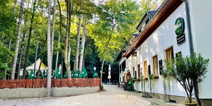 Essen-gehen - Spielplatz - Niederösterreich - Waldgasthaus Martinsklause