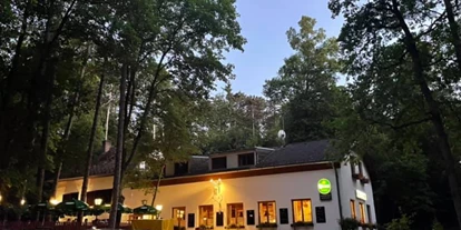 Essen-gehen - Spielplatz - Niederösterreich - Waldgasthaus Martinsklause