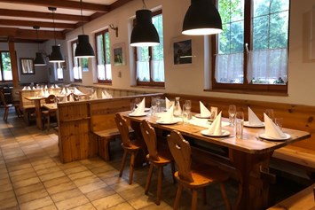 Restaurant: Waldgasthaus Martinsklause