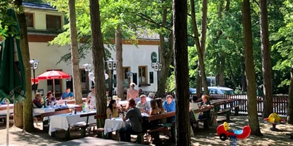 Essen-gehen - Spielplatz - Niederösterreich - Waldgasthaus Martinsklause